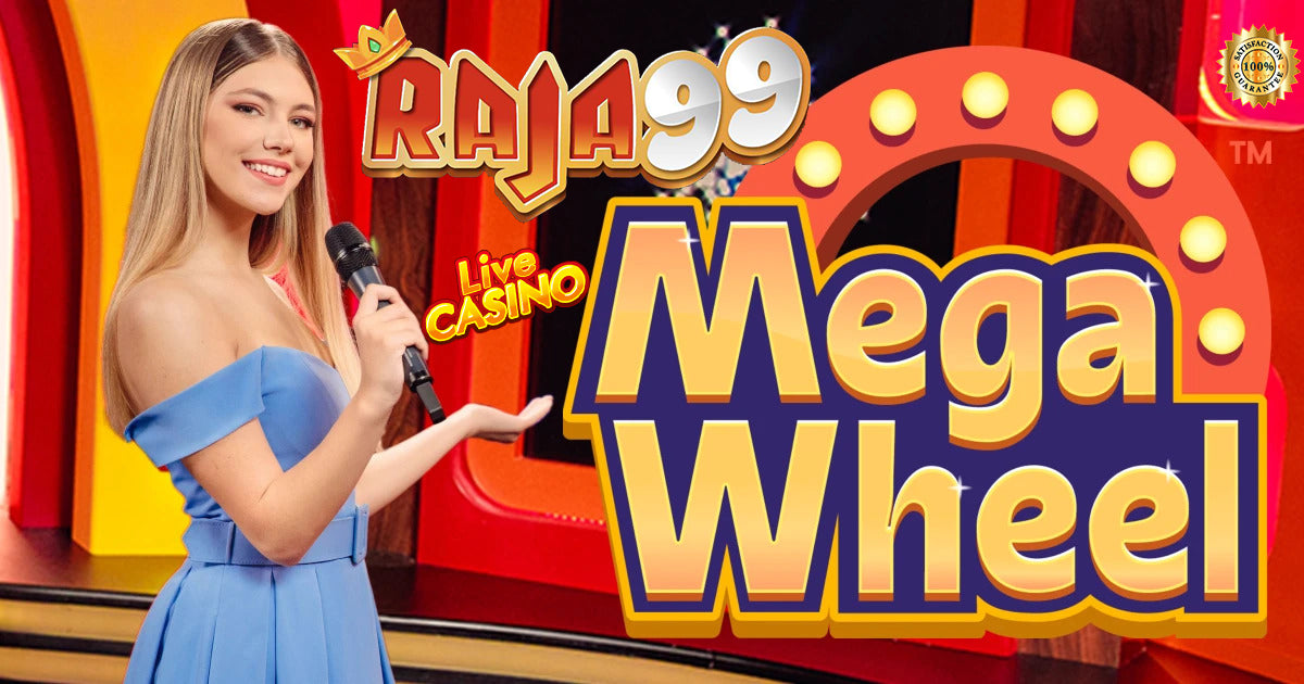 RAJA99: Main Dan Login Slot Demo Mega Wheel Pragmatic Live Casino